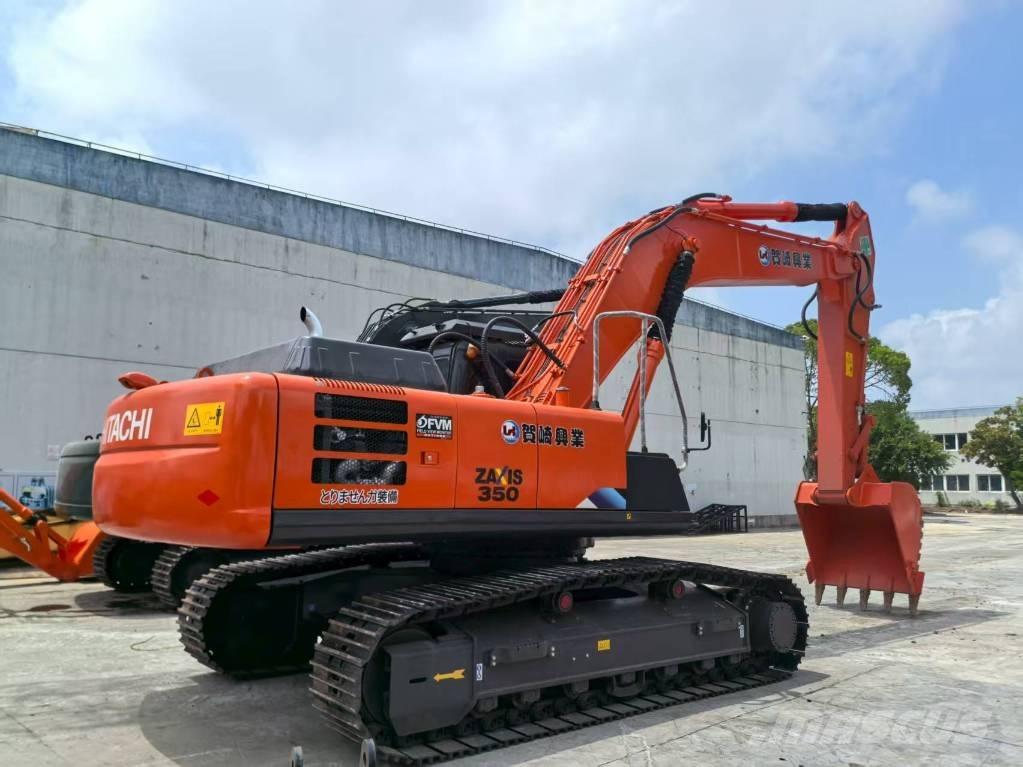 Hitachi ZX 350 HG Telakaivukoneet