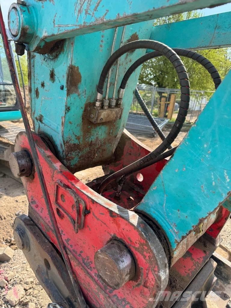 Kobelco SK260NLC-9 Telakaivukoneet