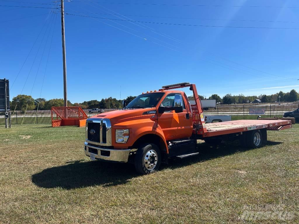 Ford F650 Lava-kuorma-autot