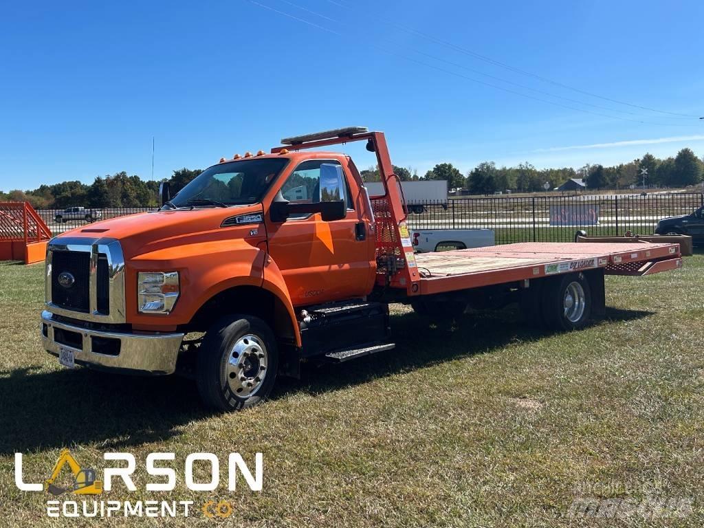 Ford F650 Lava-kuorma-autot