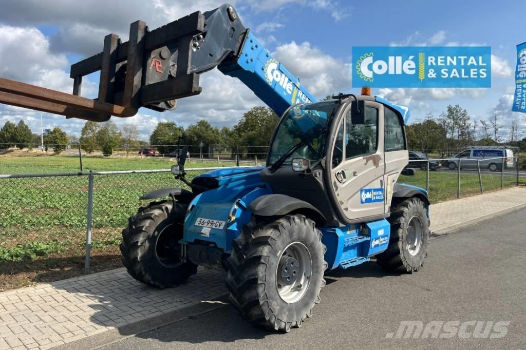 Manitou MHT 790 | 2015 Telescopic handlers