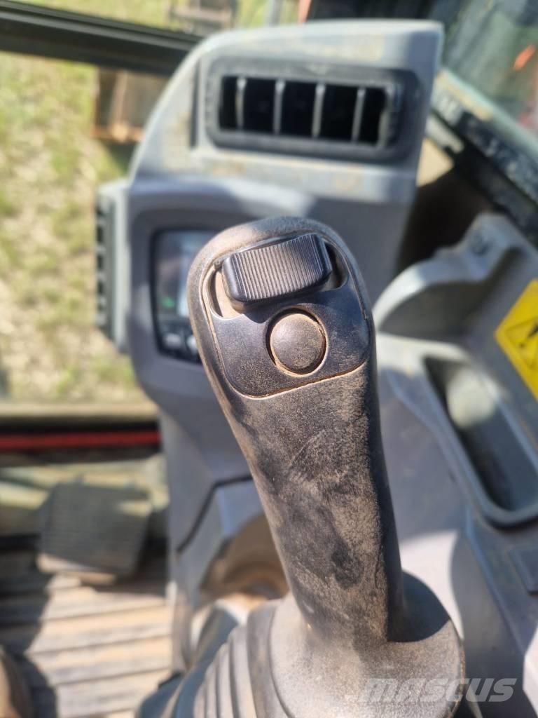 Kubota KX 080-4 Midikaivukoneet 7t - 12t