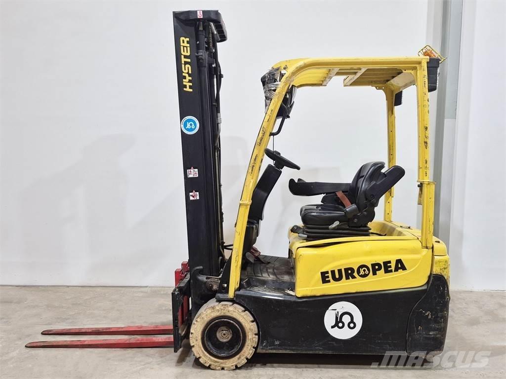Hyster J1 8XNT MWB Sähkötrukit