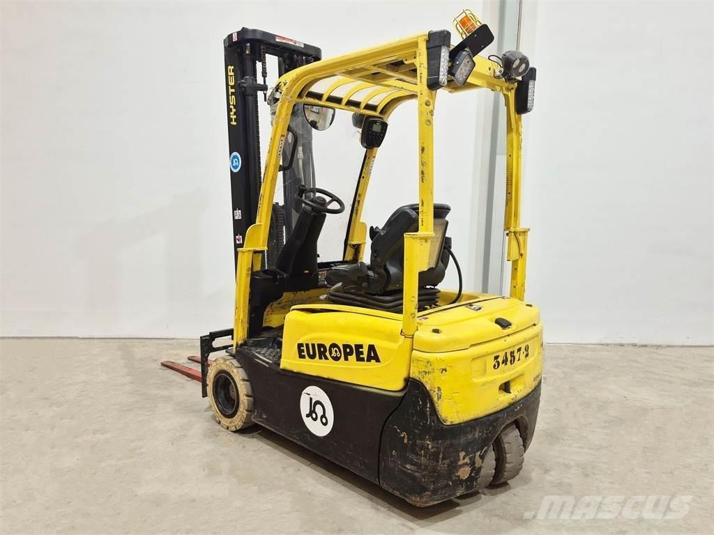 Hyster J1 8XNT MWB Sähkötrukit