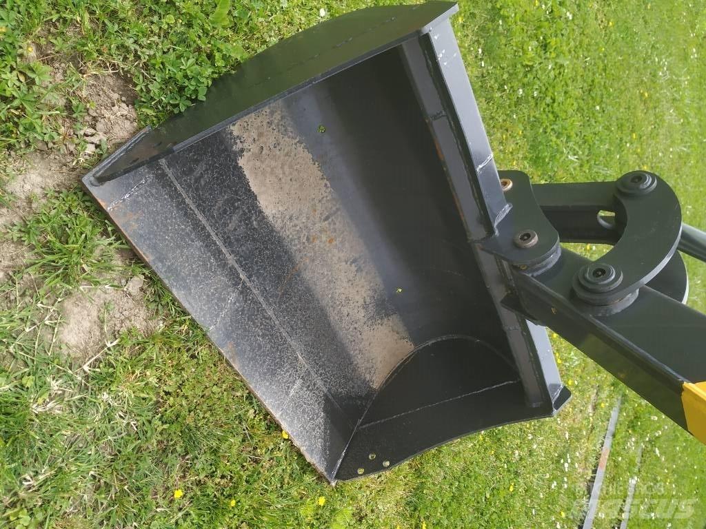 Hytec ZL 22 Minikaivukoneet < 7t