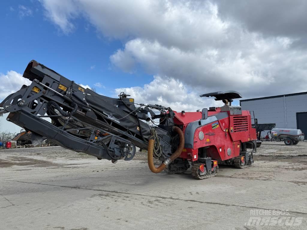 Wirtgen W100Fi Kylmäasfalttikoneet