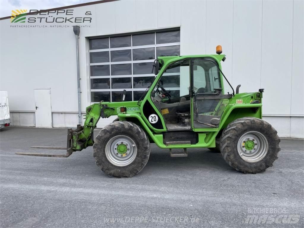 Merlo P40.7 Kurottajat