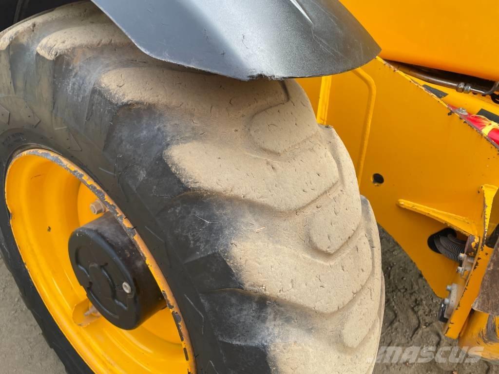 JCB 540-140 Kurottajat
