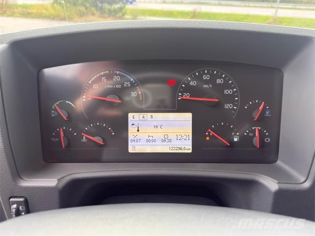 Volvo FE320 4x2 Umpikorikuorma-autot