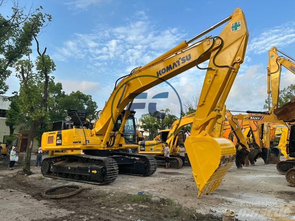 Komatsu PC 400-8 Telakaivukoneet