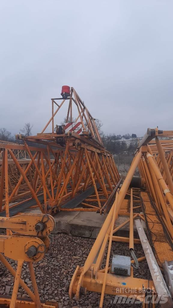 Liebherr 112 EC-H 8 Torninosturit