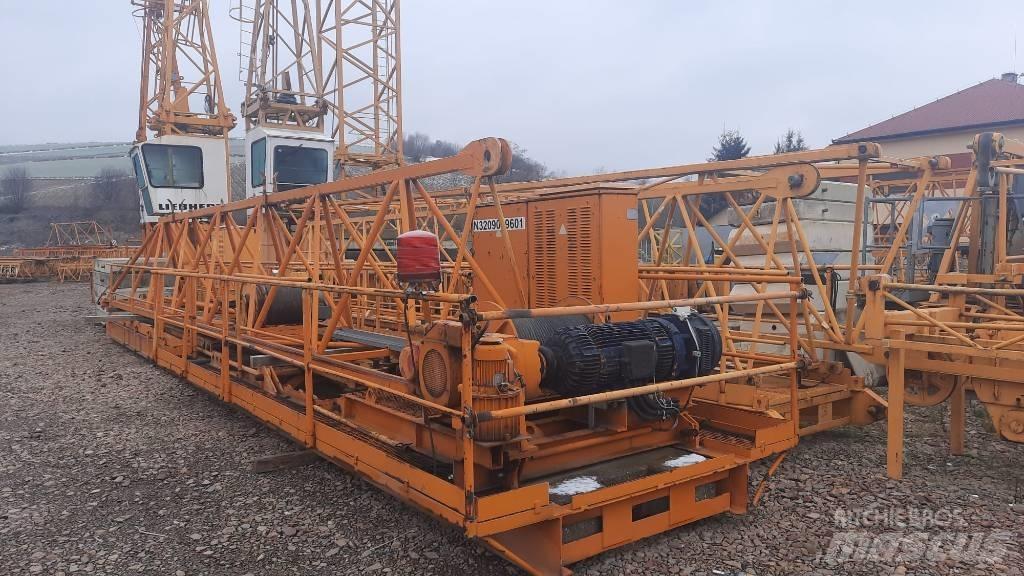 Liebherr 112 EC-H 8 Torninosturit