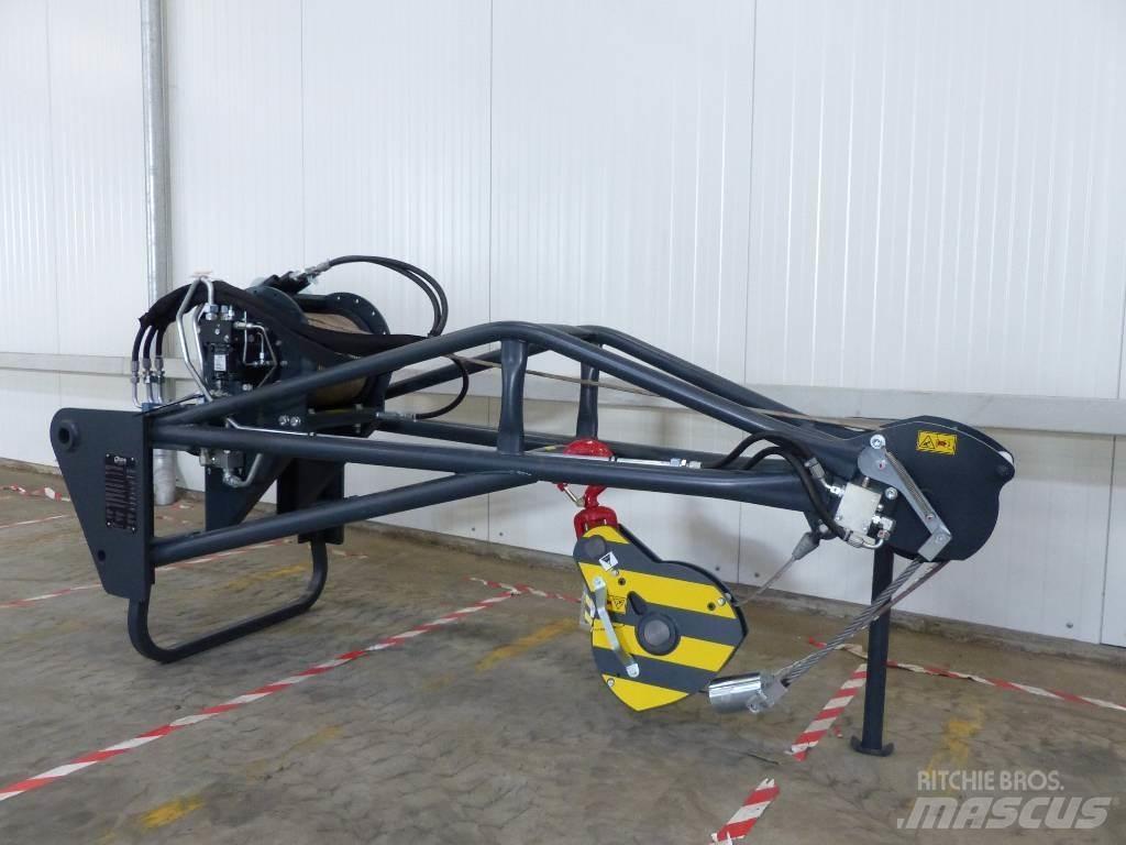 Magni Jib Lier 2 Ton Muut