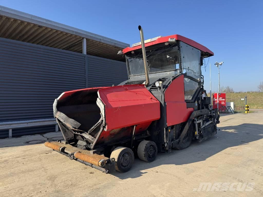 Dynapac SD2500WS Asfalttikoneet