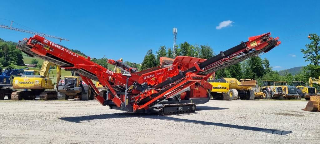 Finlay 863 Mobiiliseulat