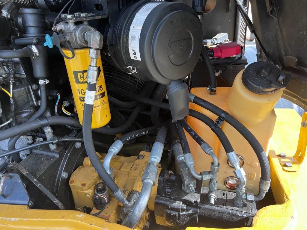 CAT 908 H Pyöräkuormaajat