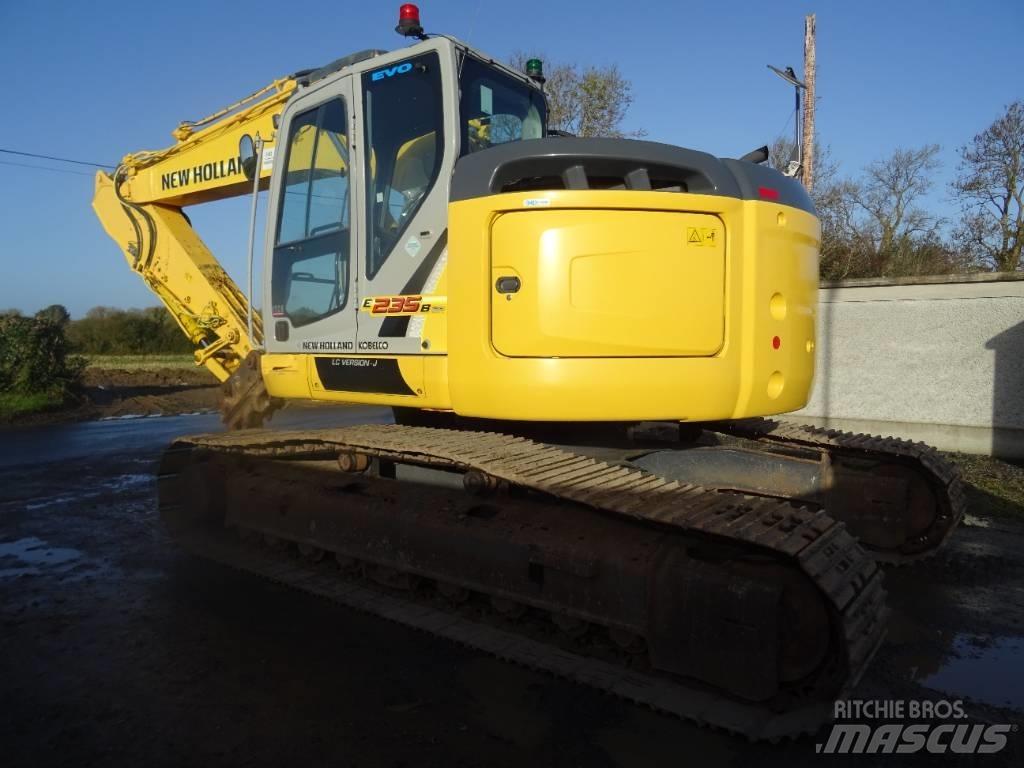 Kobelco SK 235 Telakaivukoneet