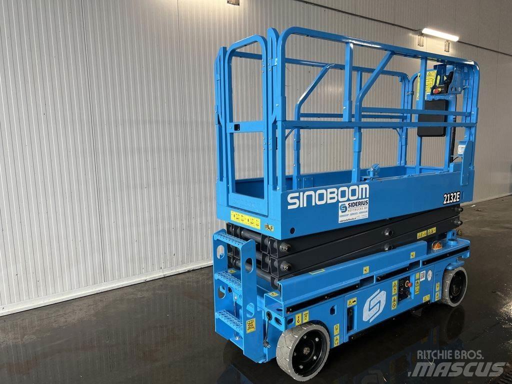 Sinoboom 2132E Saksilavat