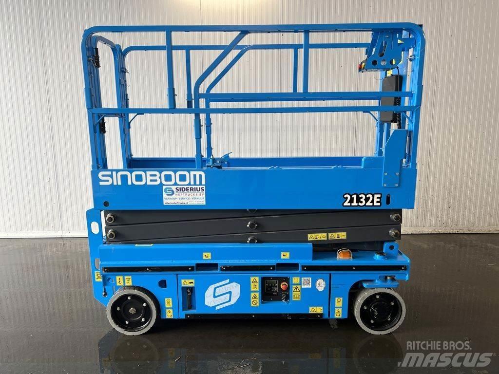 Sinoboom 2132E Saksilavat
