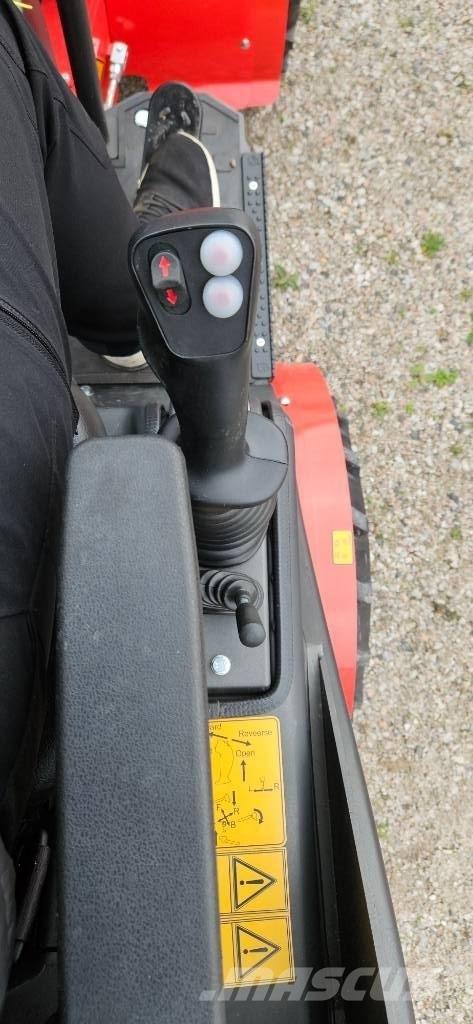 Flexitrac 1126 Liukuohjatut kuormaajat