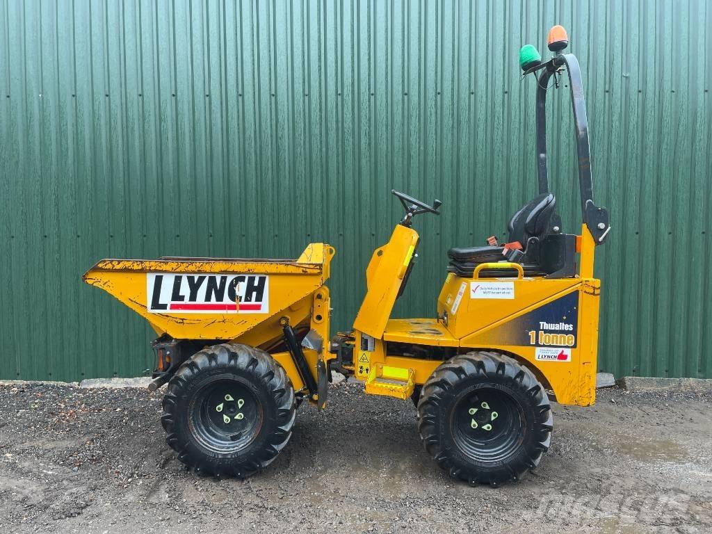 Thwaites Mach 201 Minidumpperit