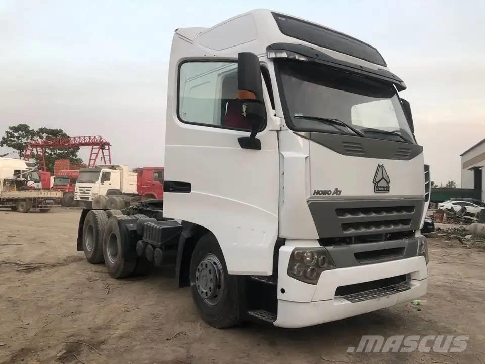 Howo A7 6X4 Vetopöytäautot