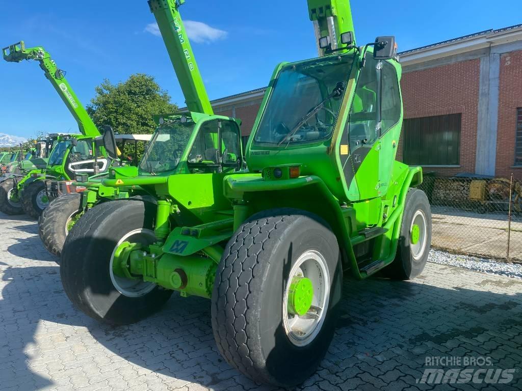 Merlo 101.10 Maatalouskurottajat