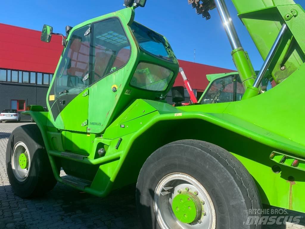 Merlo 101.10 Maatalouskurottajat