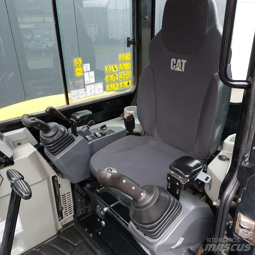 CAT 303.5E2CR Minikaivukoneet < 7t