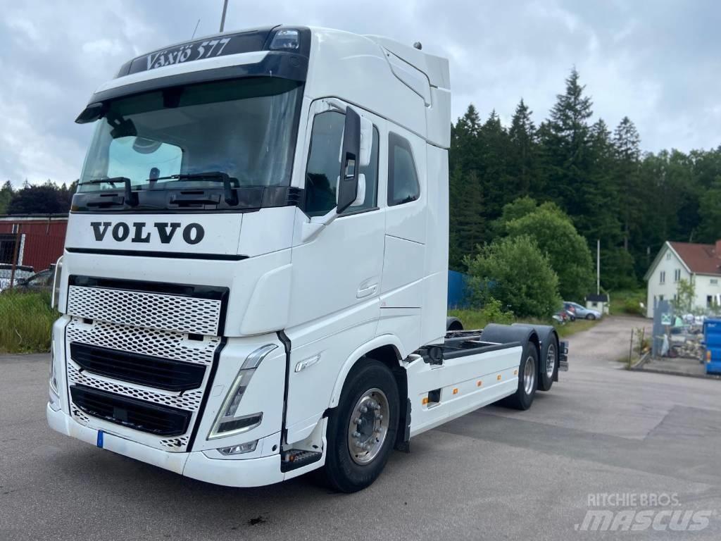 Volvo FH 13 Kuorma-autoalustat