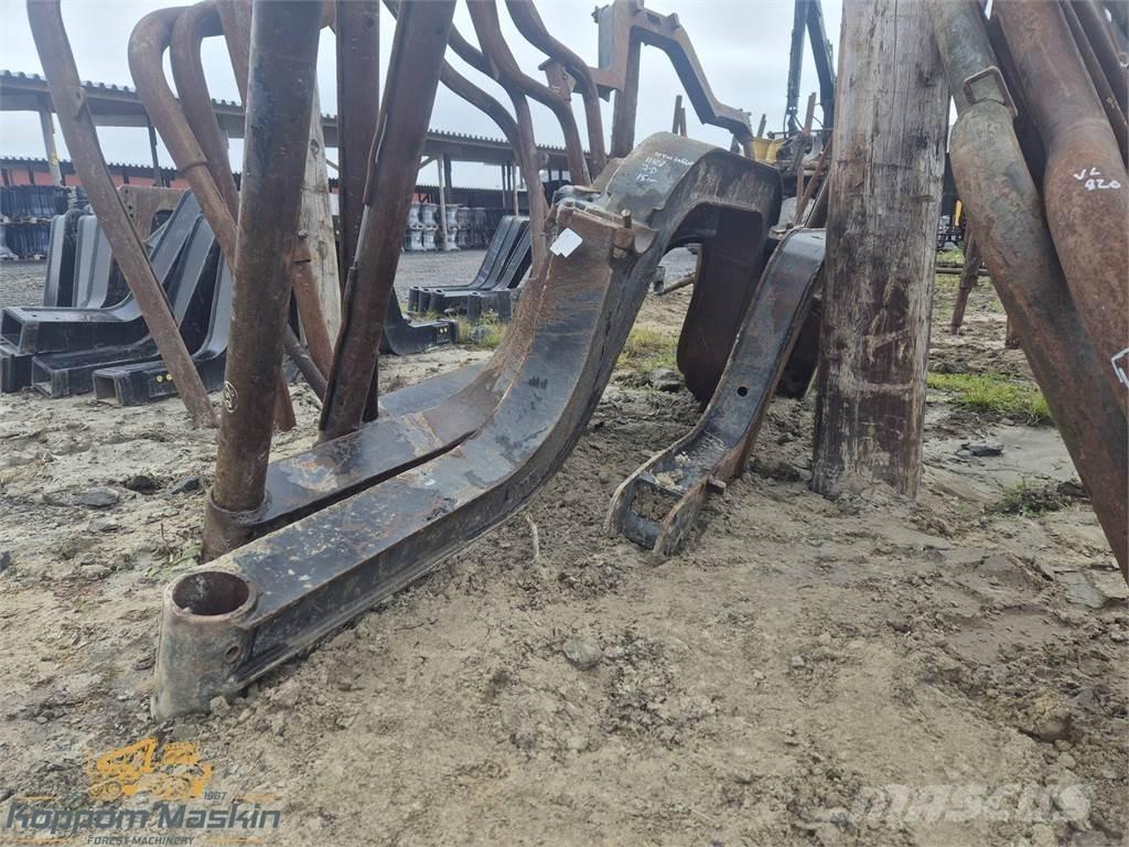 John Deere 1110D Muut