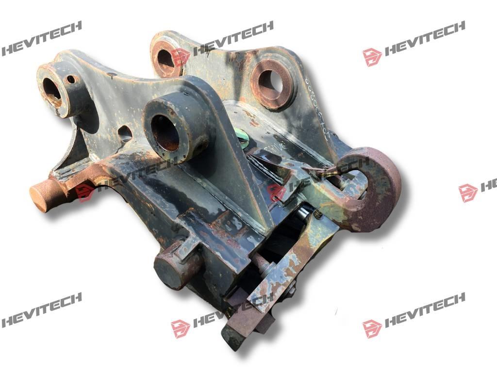 Verachtert SW CW-55 Pikakytkimet