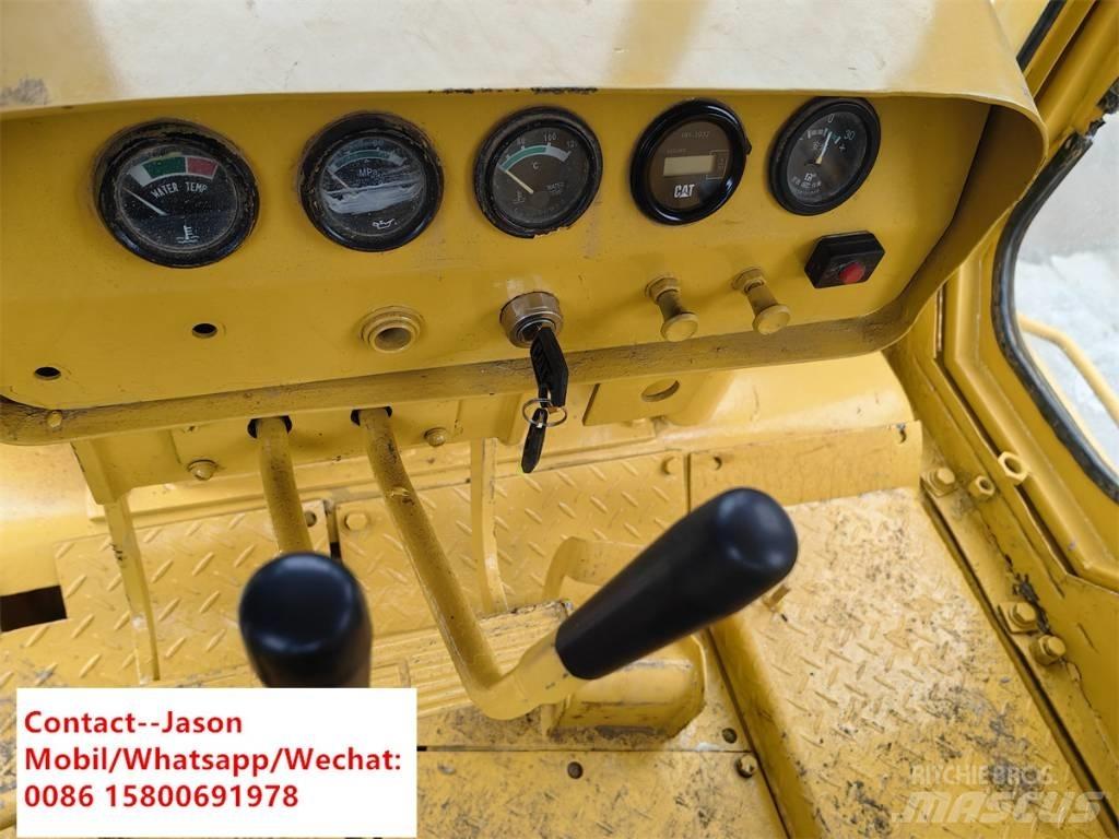CAT D 7 G Telaketjupuskutraktorit