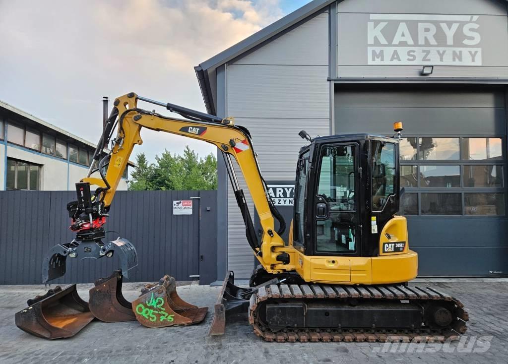 CAT 305 E2 Minikaivukoneet < 7t