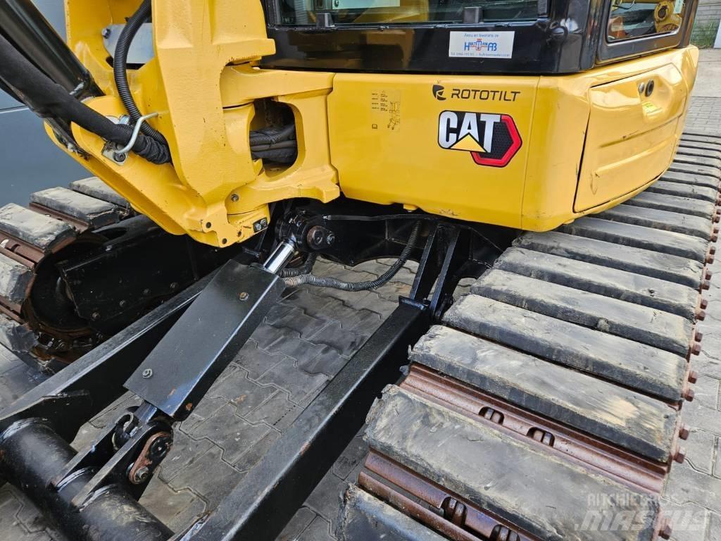 CAT 305 E2 Minikaivukoneet < 7t