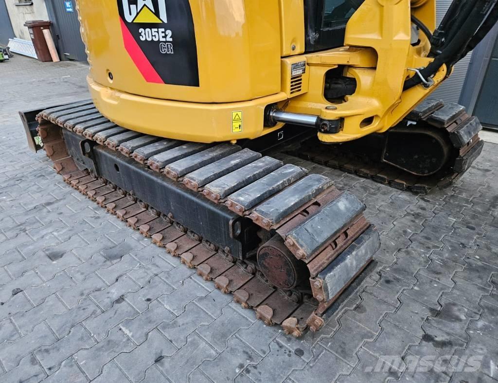 CAT 305 E2 Minikaivukoneet < 7t