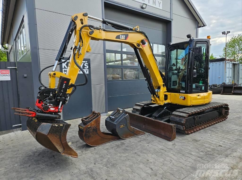 CAT 305 E2 Minikaivukoneet < 7t
