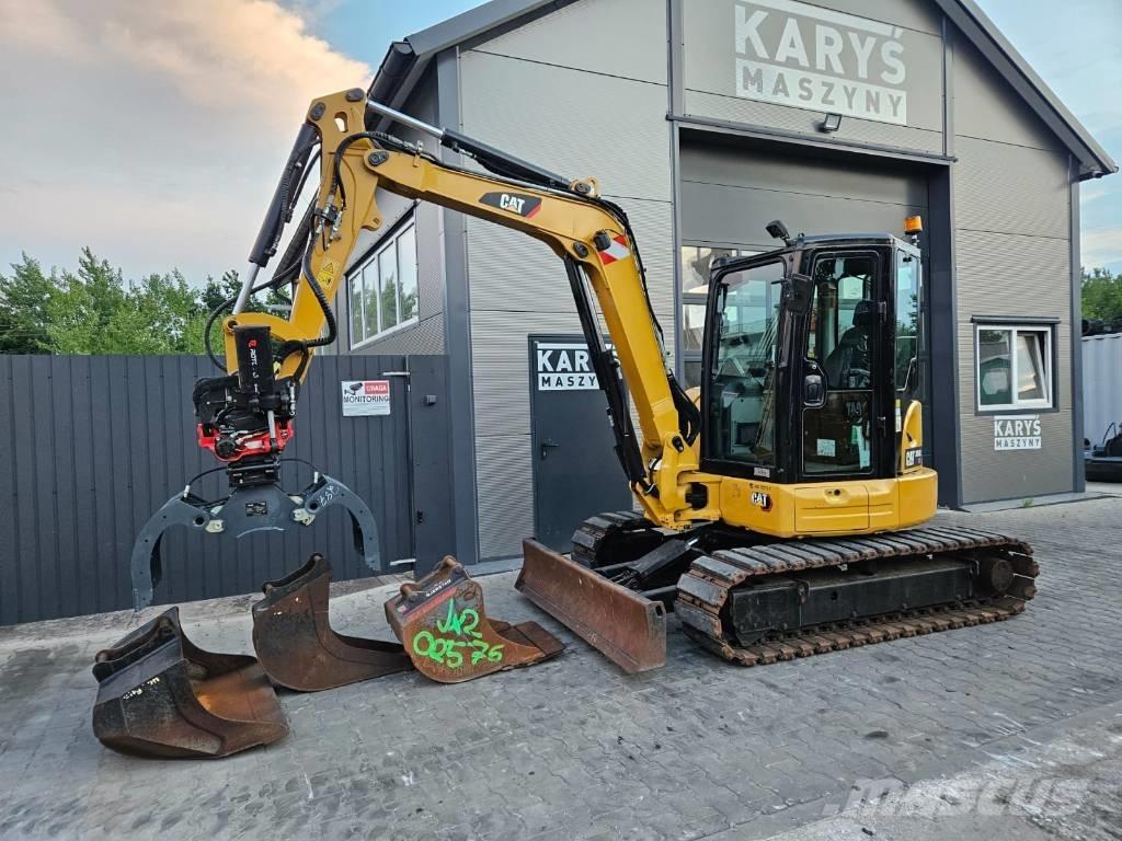 CAT 305 E2 Minikaivukoneet < 7t