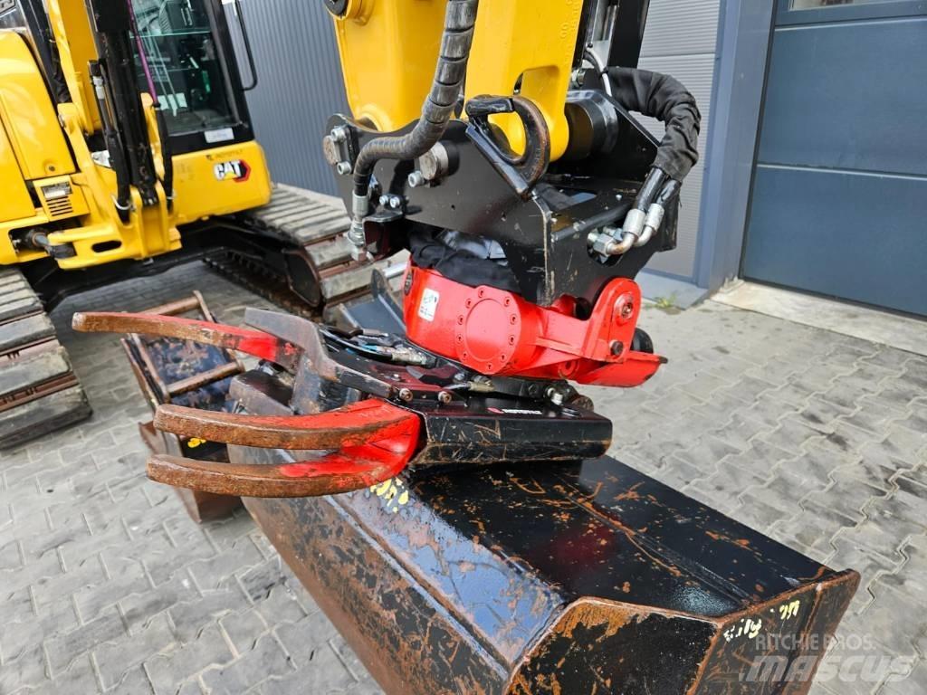 CAT 305 E2 Minikaivukoneet < 7t