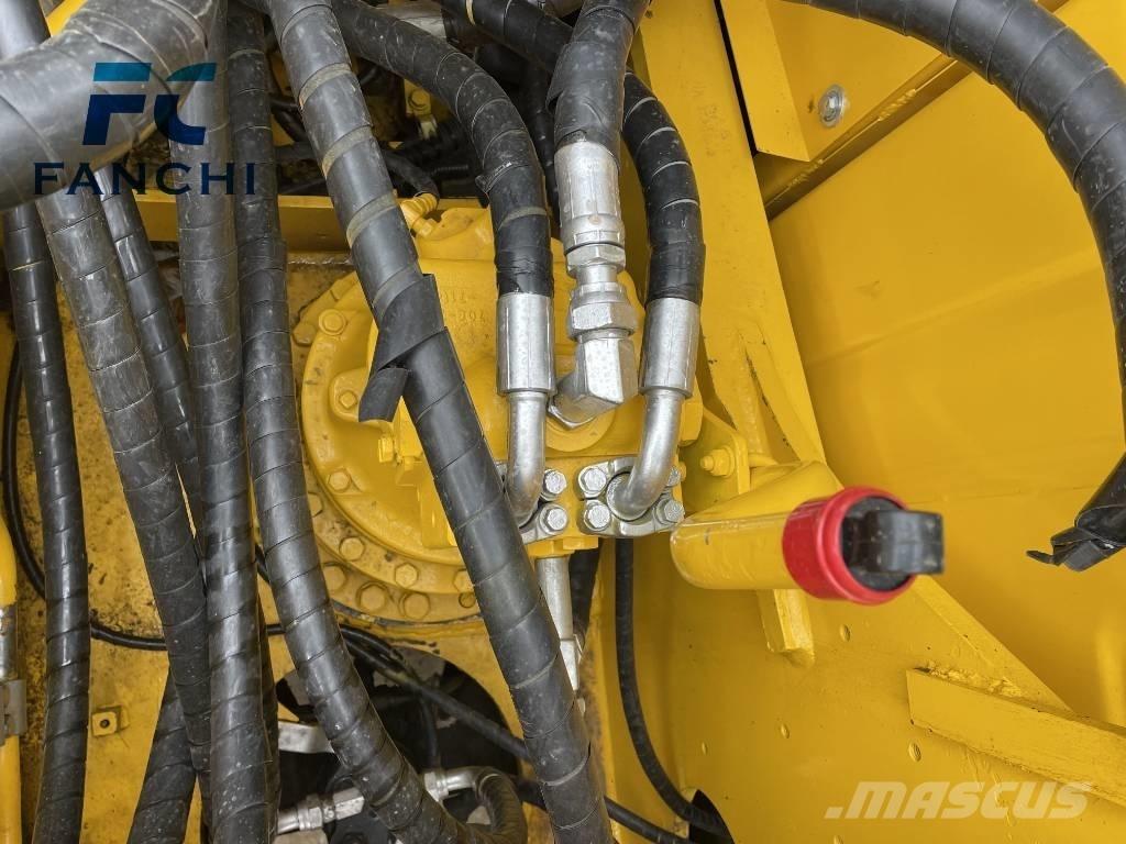 Komatsu PC210 Telakaivukoneet