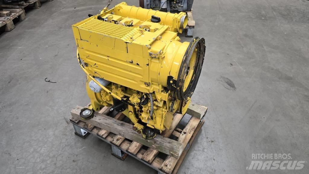 Deutz F3L1011F Moottorit