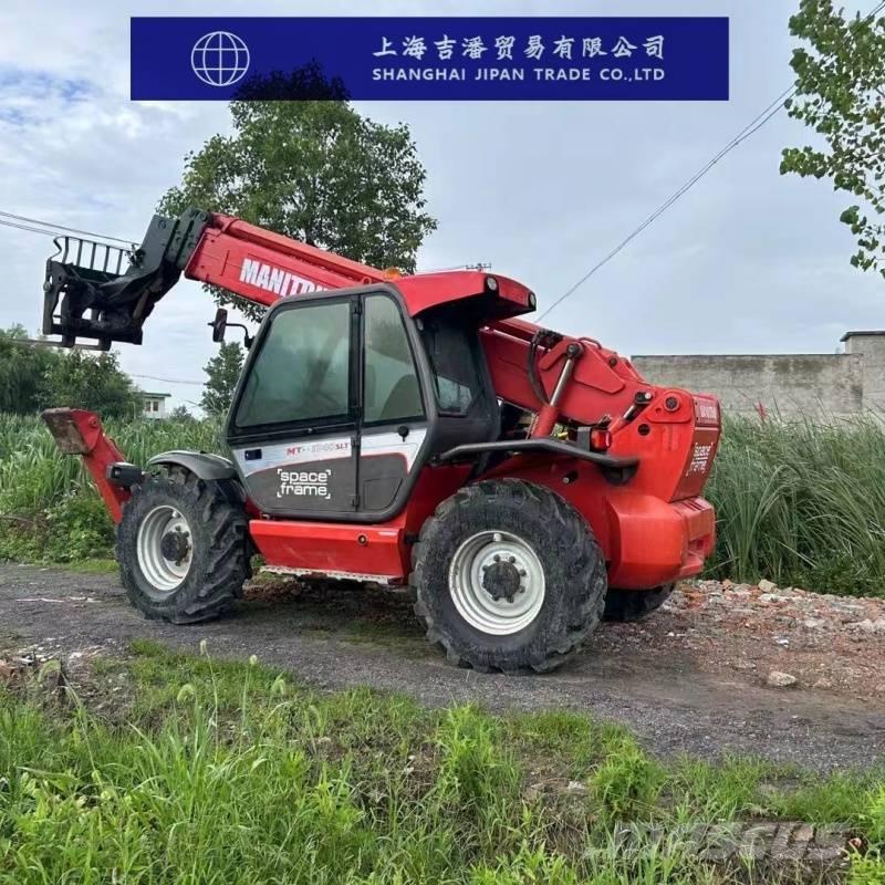 Manitou MT 1740 SL T Kurottajat