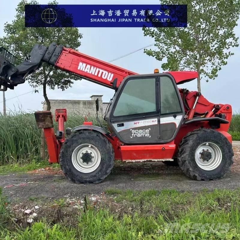 Manitou MT 1740 SL T Kurottajat