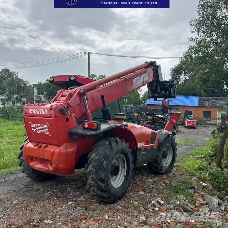 Manitou MT 1740 SL T Kurottajat