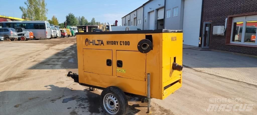  Hilta  C-100 Vesipumput