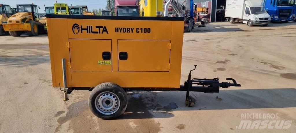  Hilta  C-100 Vesipumput