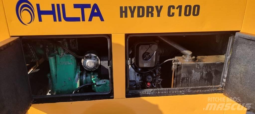  Hilta  C-100 Vesipumput