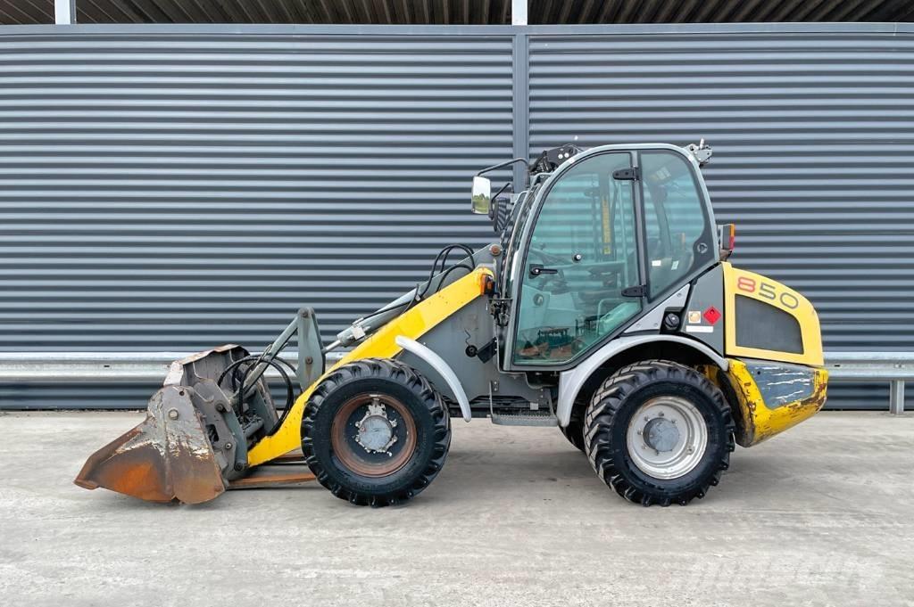 Kramer 346 Pyöräkuormaajat