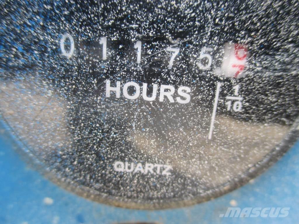 Genie GS 3246 Saksilavat