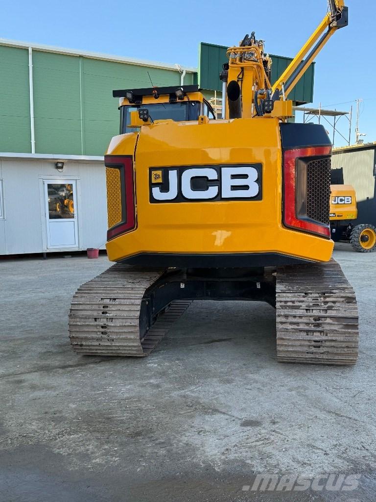 JCB 145XR Telakaivukoneet